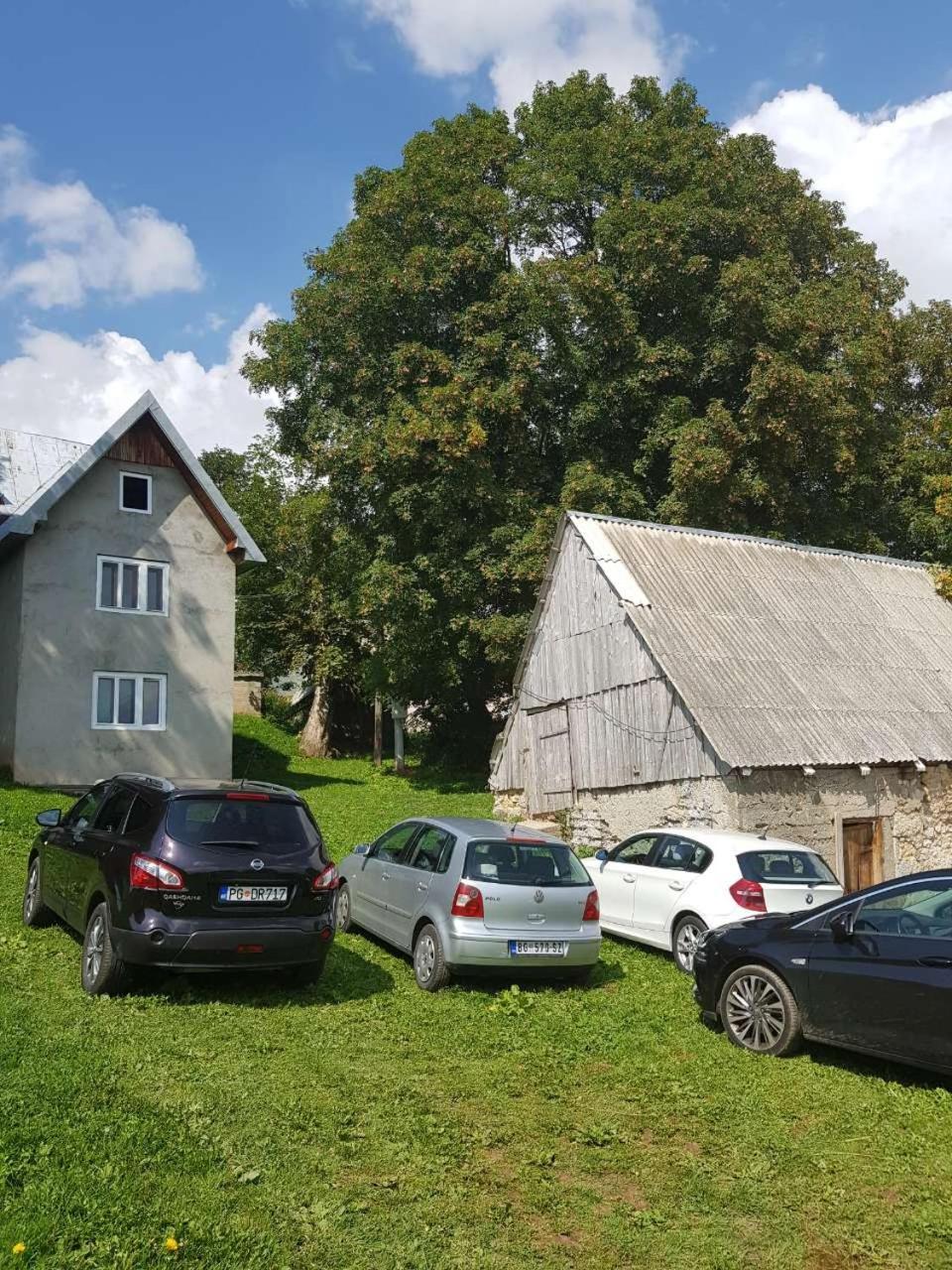 Apartments Javorje Zabljak Exterior foto